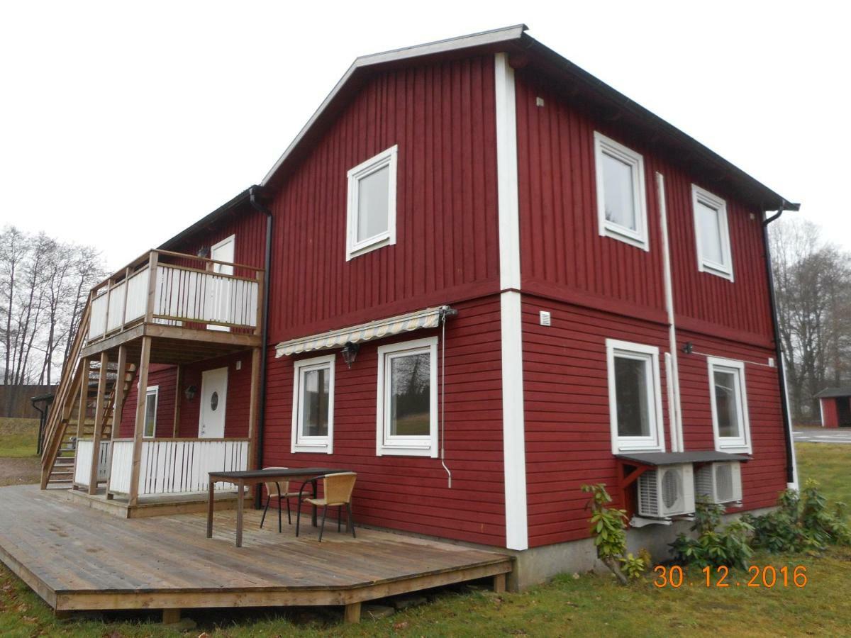 Rostanga Vacation Apartments Eksteriør billede
