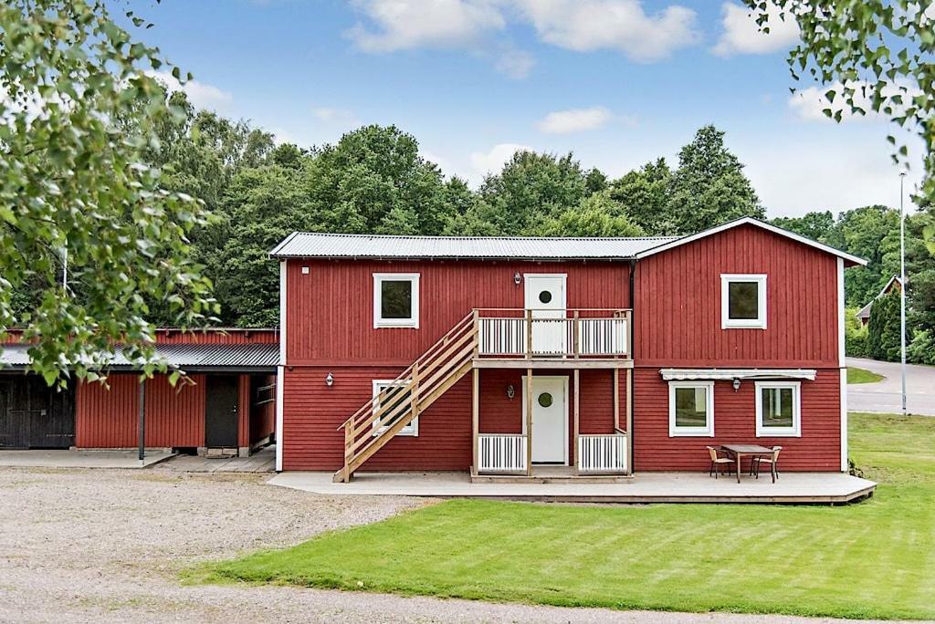 Rostanga Vacation Apartments Eksteriør billede